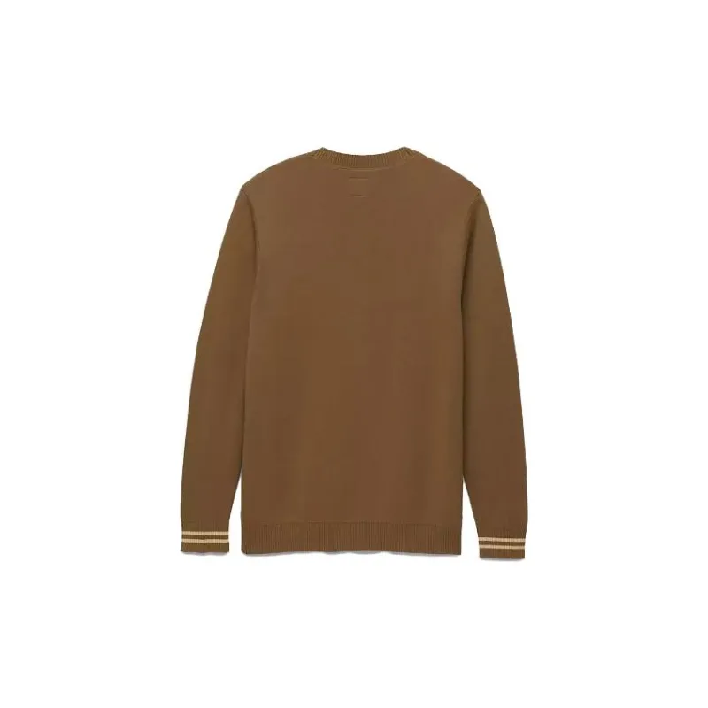 Vans Knitwear Men Tan-1