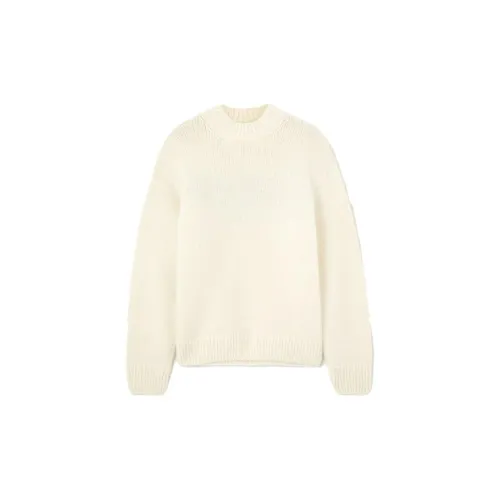 Jacquemus Sweaters Women's Ivory