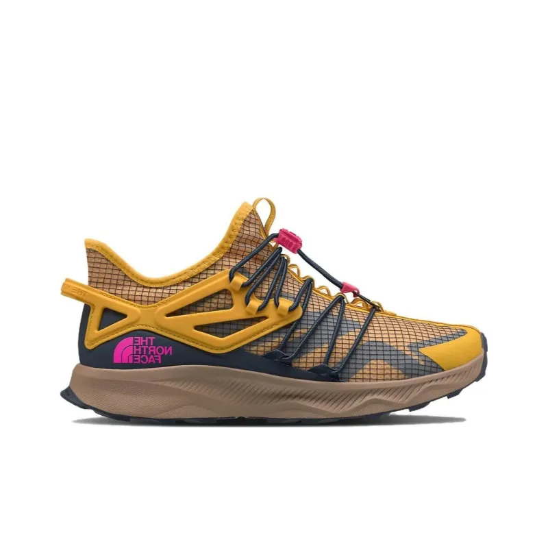 THE NORTH FACE Oxeye Running Shoes 'Summit Gold Tnf Black'-1