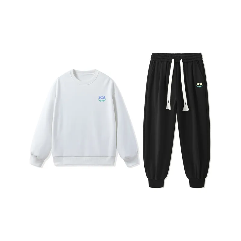CULT OF INDIVIDUALITY Sweatshirt Sets Unisex-11