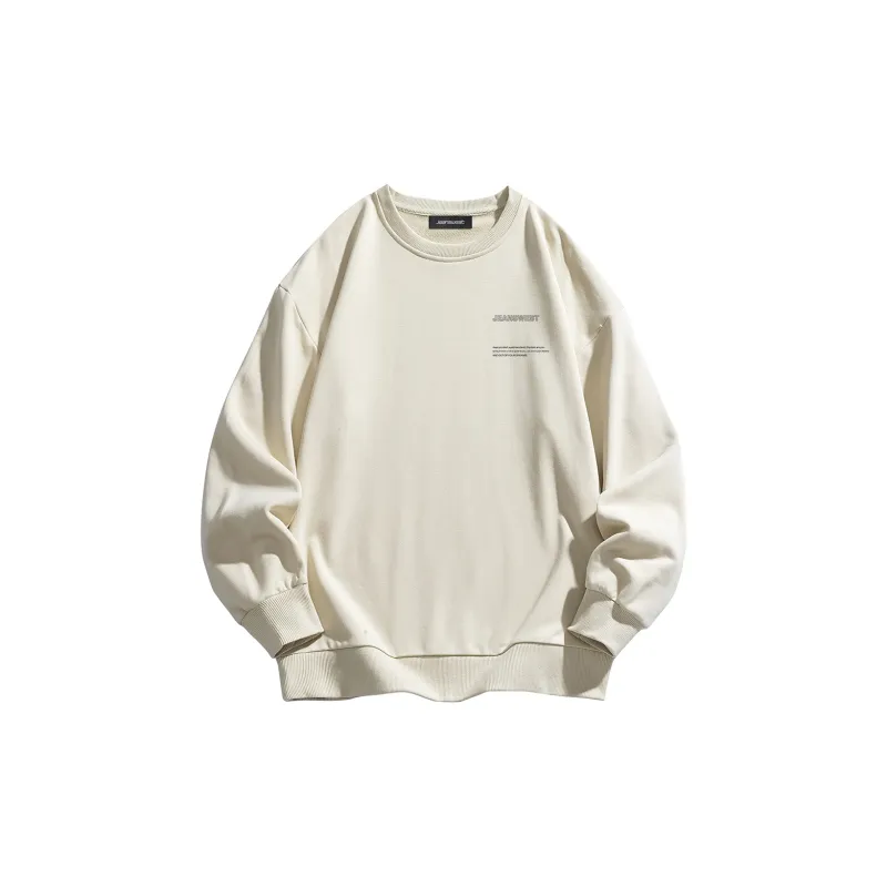 JEANSWEST Sweatshirts Unisex-6
