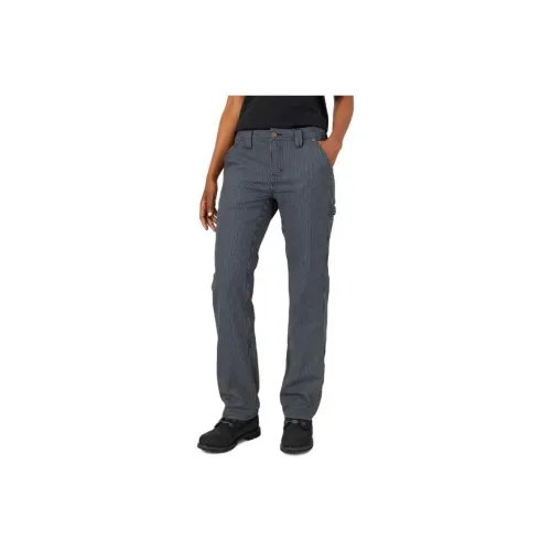 Dickies Cargo Pants Women's Marine Blue