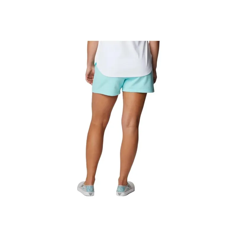 Columbia Casual Shorts Women's Blue-1
