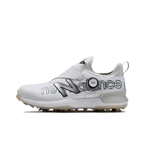 New Balance NB Fresh Foam Golf Shoes Unisex Low-Top