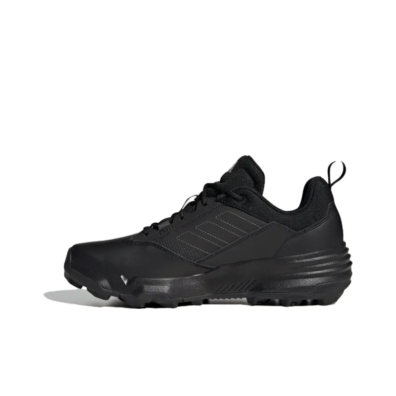 Adidas Terrex Unity Leather Low 'Core Black'-0