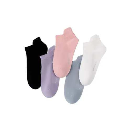 Montagut Women's No-Show Socks