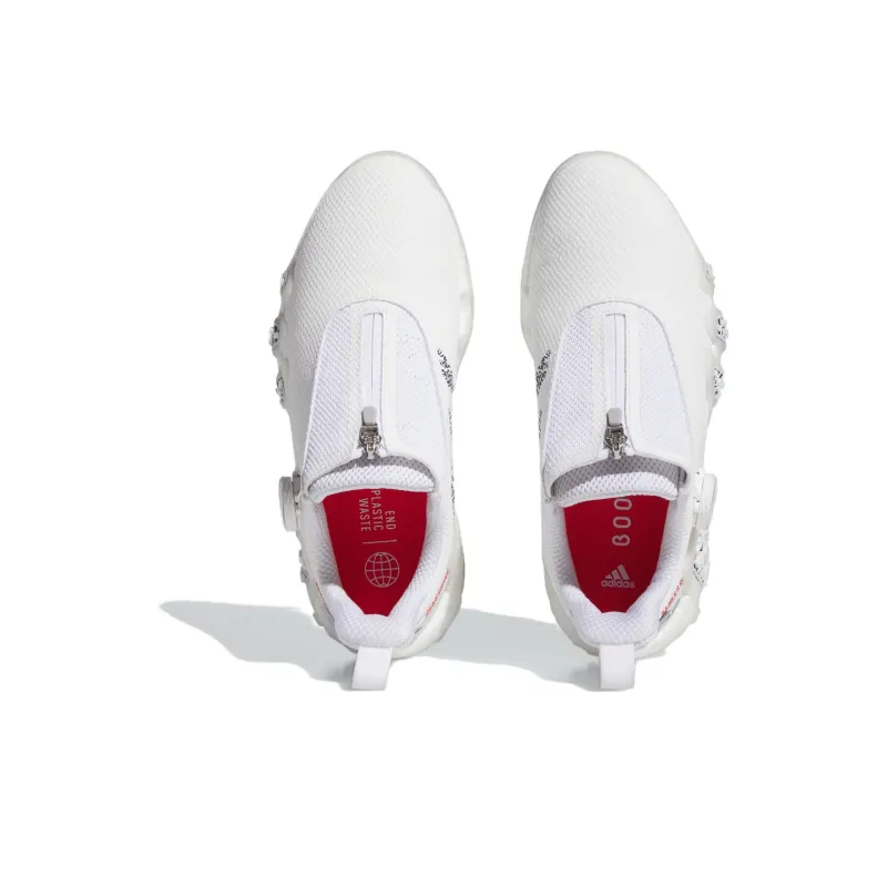 Adidas Codechaos 22 Boa 'White Bright Red' Women's-4