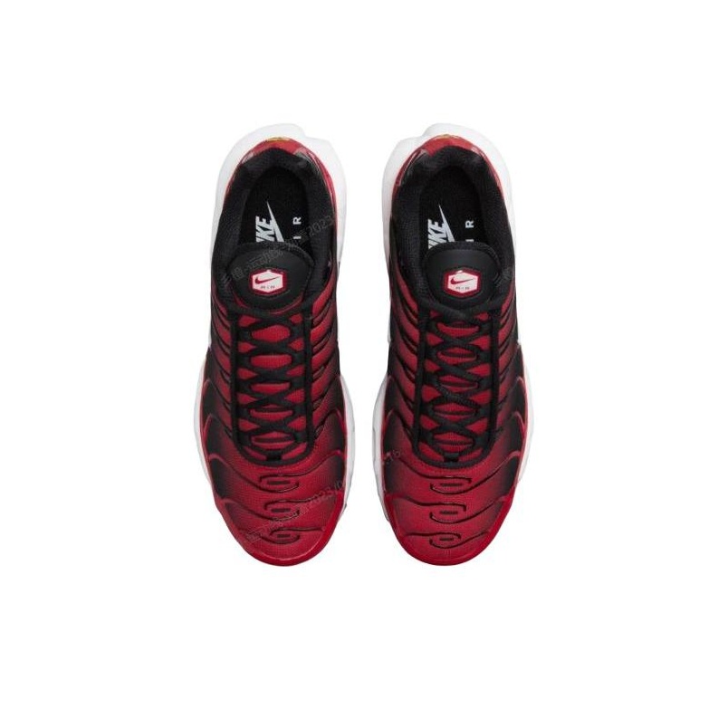 Nike Women s Air Max Plus University Red Black POIZON