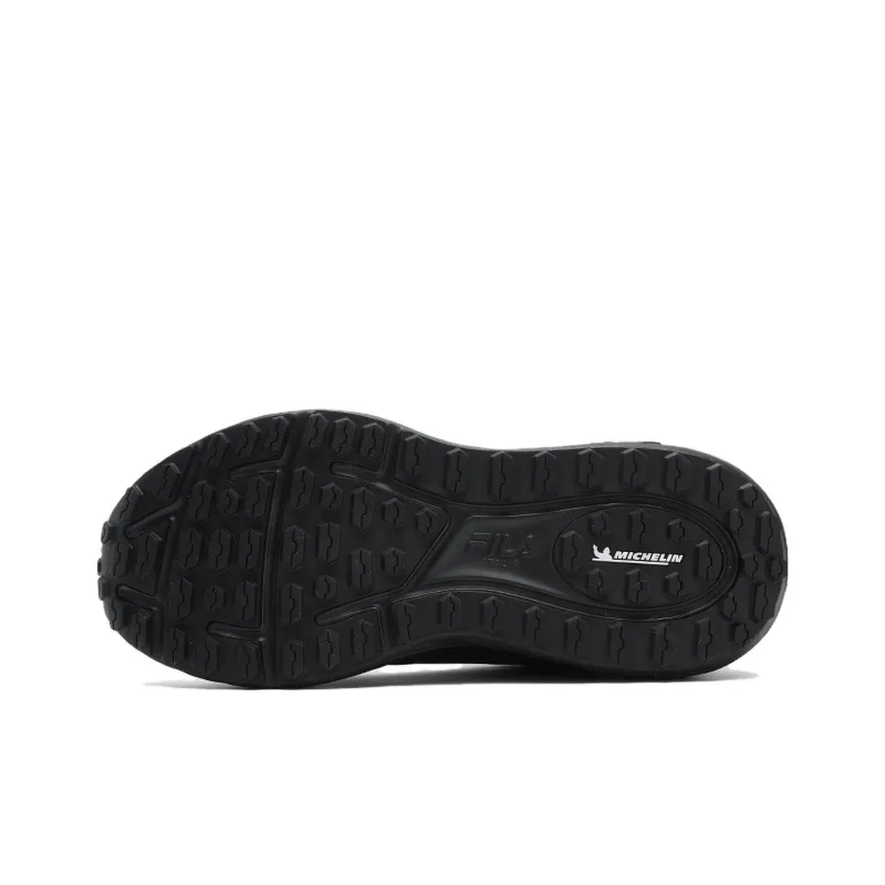 FILA Boa Explorer Shoes 'Triple Black'-4