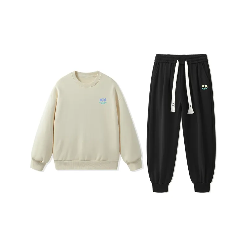 CULT OF INDIVIDUALITY Sweatshirt Sets Unisex-25