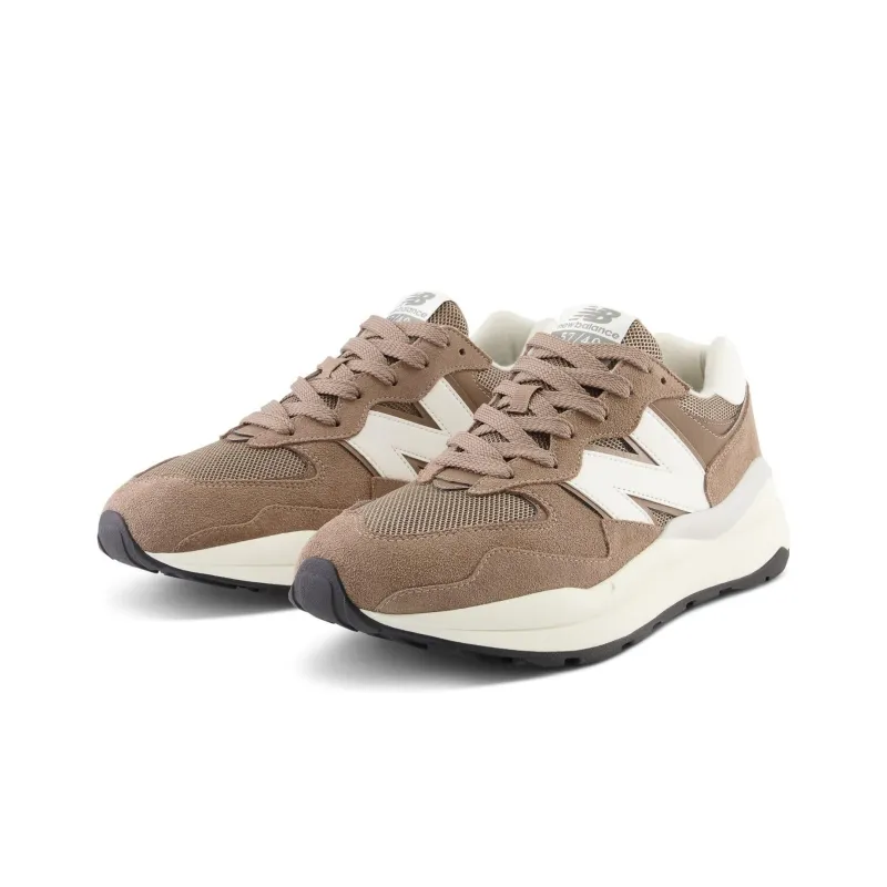 New Balance 57/40 'Brown White'-2