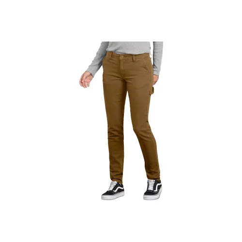 Dickies Jeans Women's Brown