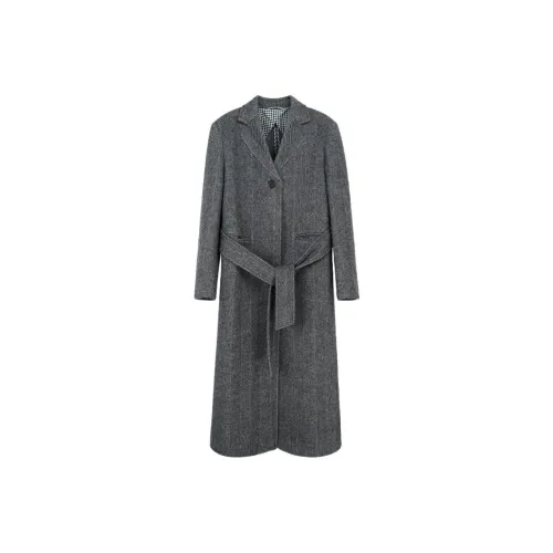 INSISFEMME Coats Women's