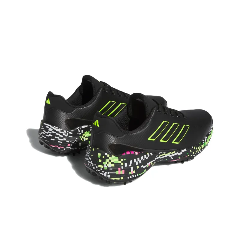Adidas ZG23 Glitch Boost 'Black Lucid Lemon'-3