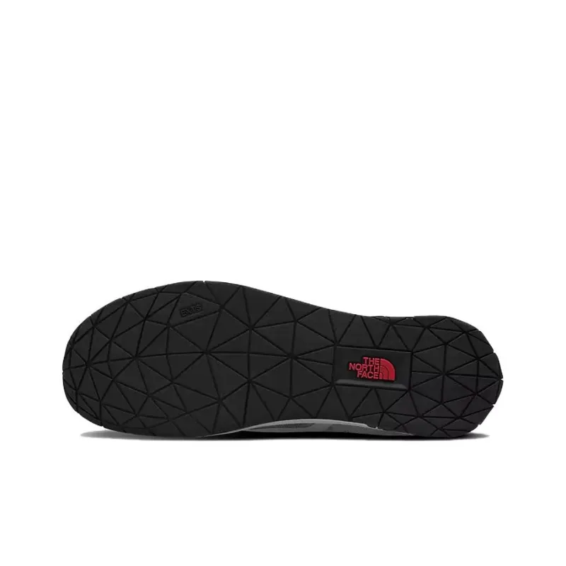 THE NORTH FACE SKAGIT Water Non-slip Lightweight Low-Top Outdoor Shoes Men's Gray-5