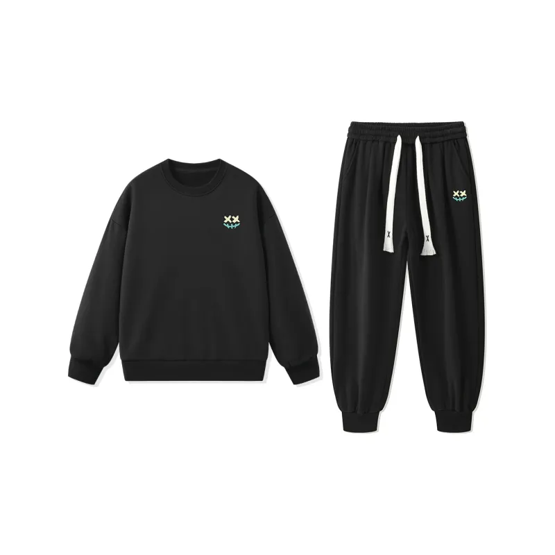 CULT OF INDIVIDUALITY Sweatshirt Sets Unisex-2