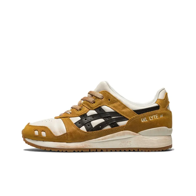 Asics Gel Lyte Iii 'Mustard Seed Cream'-0