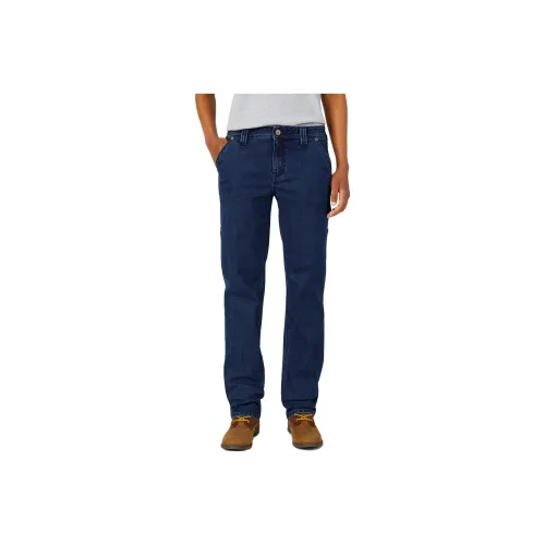 Dickies Jeans Women's Blue