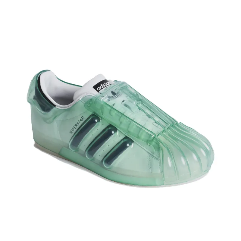 adidas originals Superstar Green-2