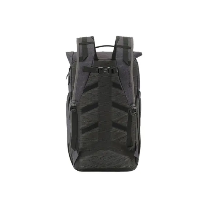 Granite Gear Polyester Backpack Regular Unisex Dark Gray & Dark Khaki-3