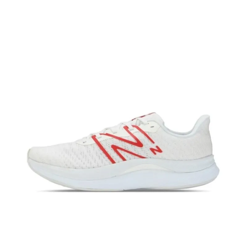 New Balance FuelCell Propel V4 'Sea Salt True Red'-0