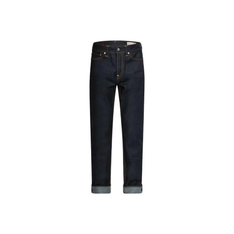 EVISU Jeans Men Denim Blue-1
