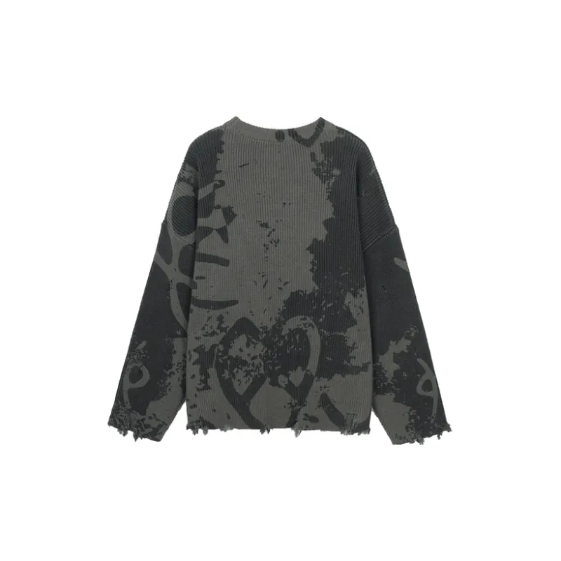 INXX ALLPICK Knitwear Unisex Gray-1