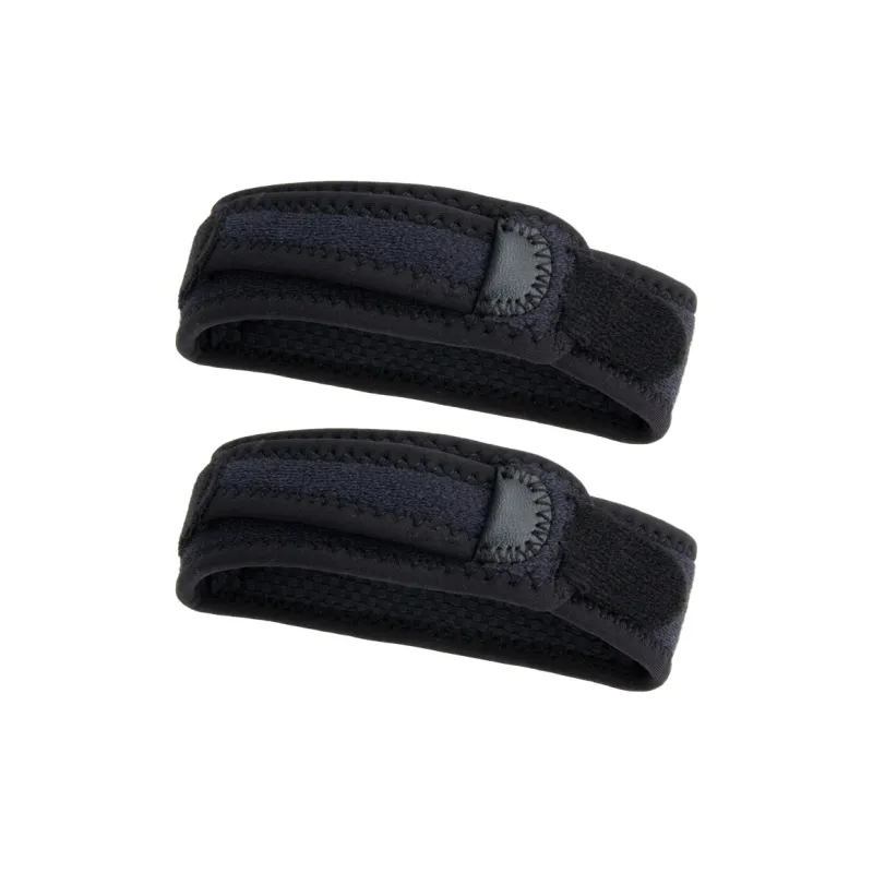 AQ Knee Pads Running Mountaineering Hiking Cycling Volleyball Tennis Soccer Badminton Basketball Unisex Black-5