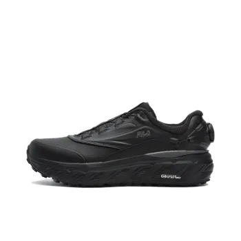 FILA Boa Explorer Shoes 'Triple Black'