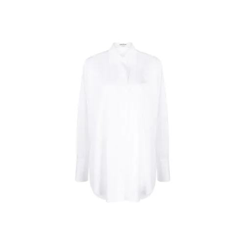 KIMHEKIM Cotton Poplin Shirt