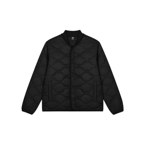 New Balance Sports Life Collection Puffer Jackets Unisex Black