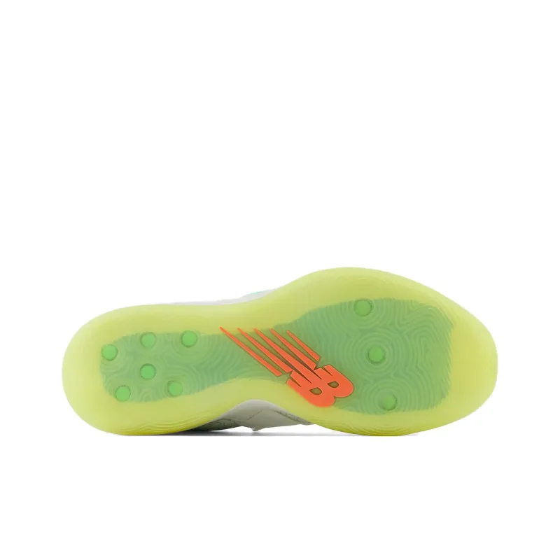 New Balance FuelCell Lindor 2 PreGame Optic White Neon Dragonfly Cosmic Pineapple-4