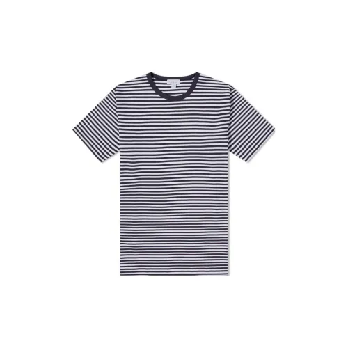 ANDERSSON BELL T-Shirts Men Marine Blue