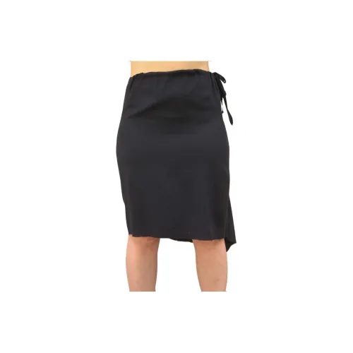 Ann Demeulemeester Casual Short Skirts Women's Black