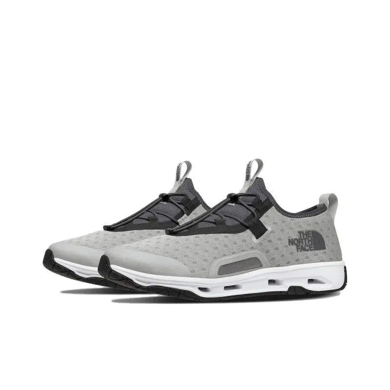 THE NORTH FACE SKAGIT Water Non-slip Lightweight Low-Top Outdoor Shoes Men's Gray-2