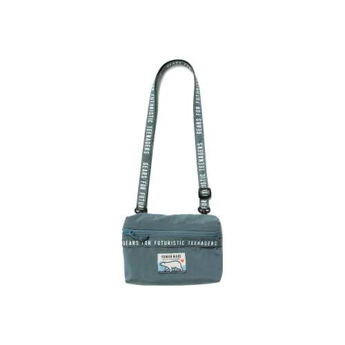 HUMAN MADE Crossbody Bags Blue