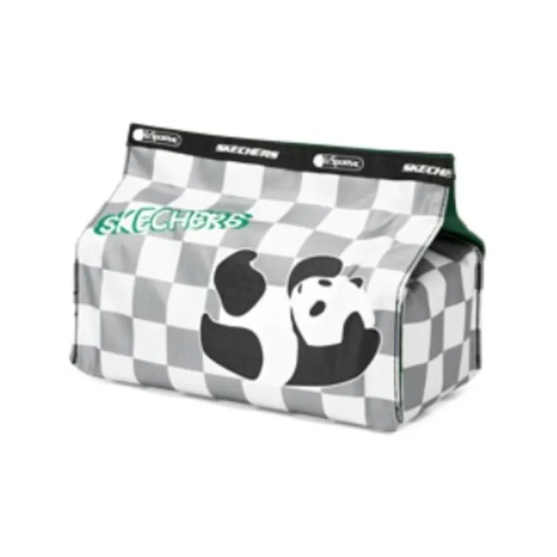Skechers Fabric Storage Bag Unisex Multicolor-1