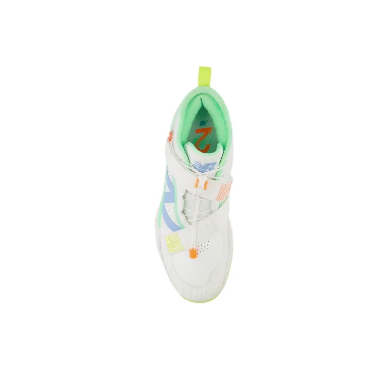 New Balance FuelCell Lindor 2 PreGame Optic White Neon Dragonfly Cosmic Pineapple-3