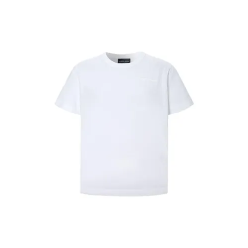 Canada Goose Broadview Series T-Shirts Women's White