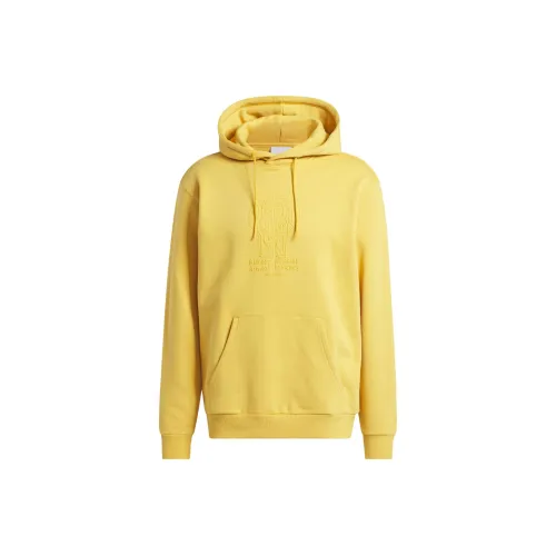 Adidas Shmoofoil Sweatshirts Men Yellow