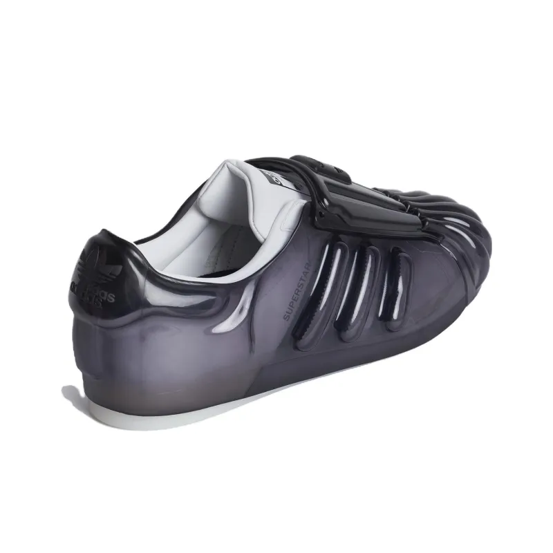 Adidas Originals Superstar Bubble 'Black'-4