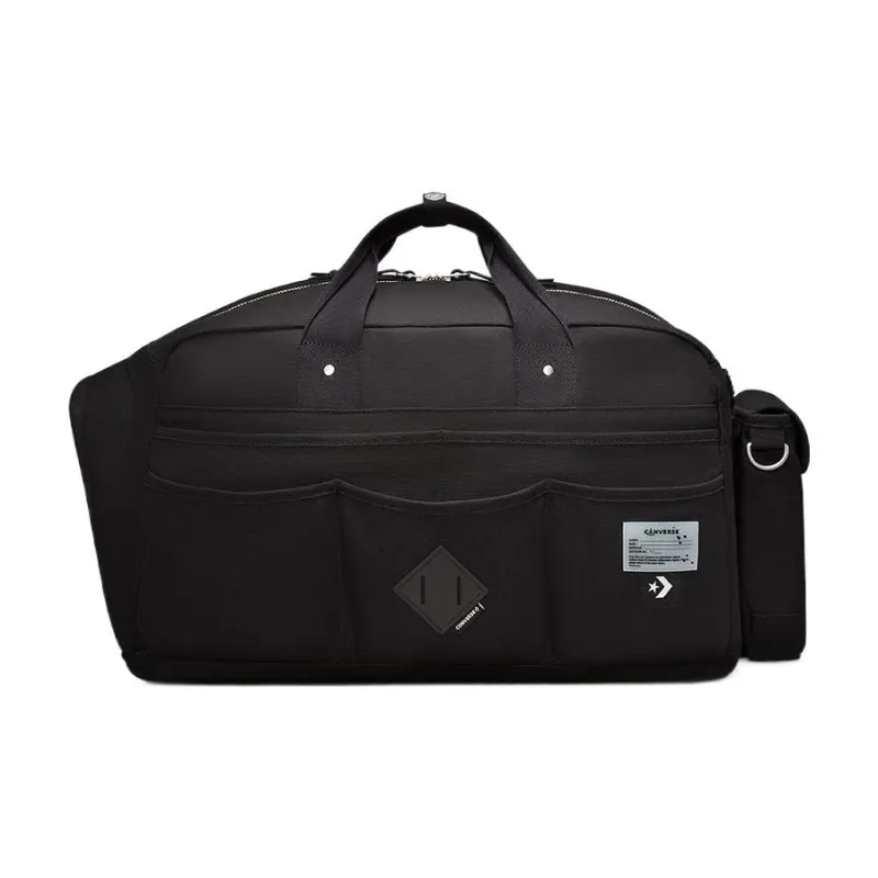 Converse X Joshua Vides Basketball Utility Bag Black-0
