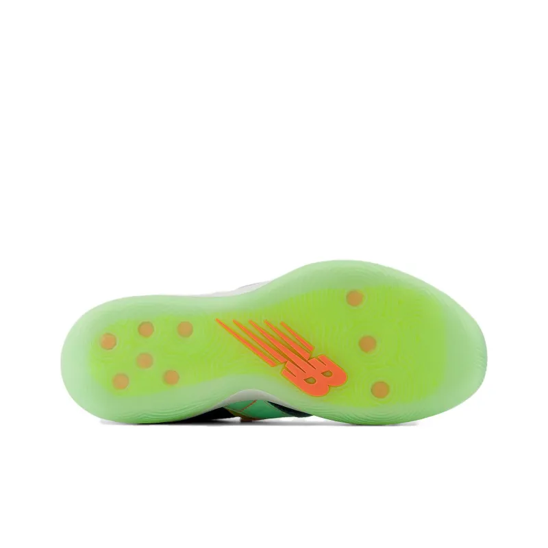 New Balance FuelCell Lindor 2 PreGame Black Neon Dragonfly Electric Jade-4