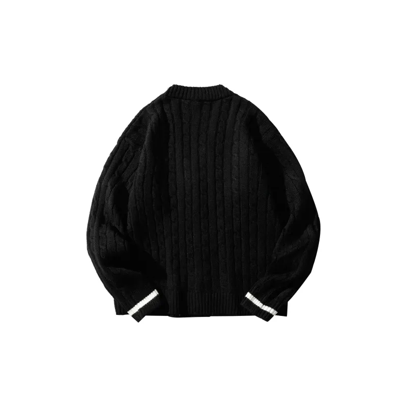 FAIRWHALE Sweaters Unisex-1