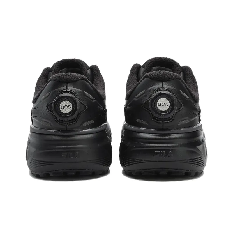 FILA Boa Explorer Shoes 'Triple Black'-3