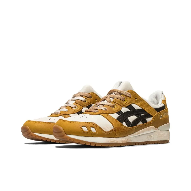 Asics Gel Lyte Iii 'Mustard Seed Cream'-1