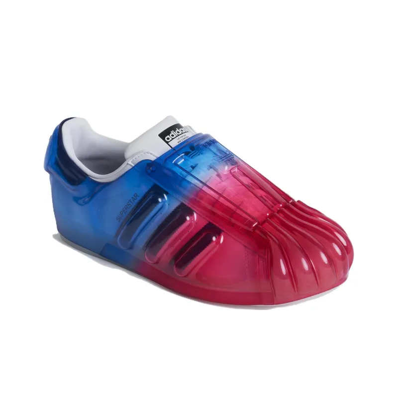 Adidas Originals Superstar Bubble 'Red Blue'-2