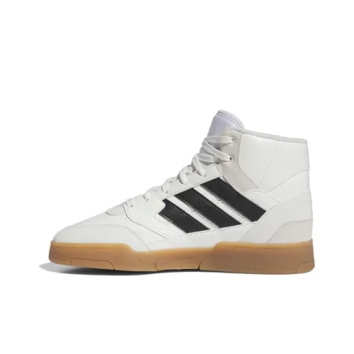 Adidas Originals Drop Step Se 'Cloud White Black'