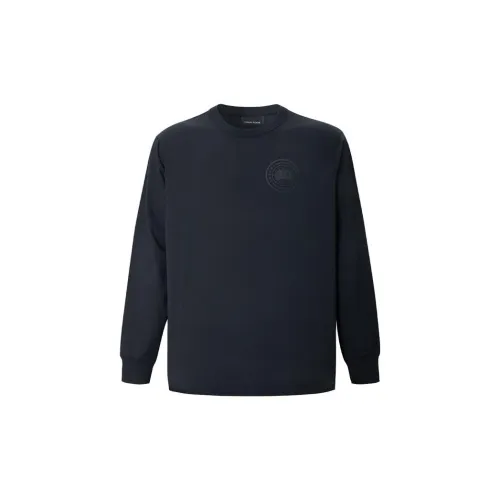 Canada Goose Gladstone Series T-Shirts Men Black