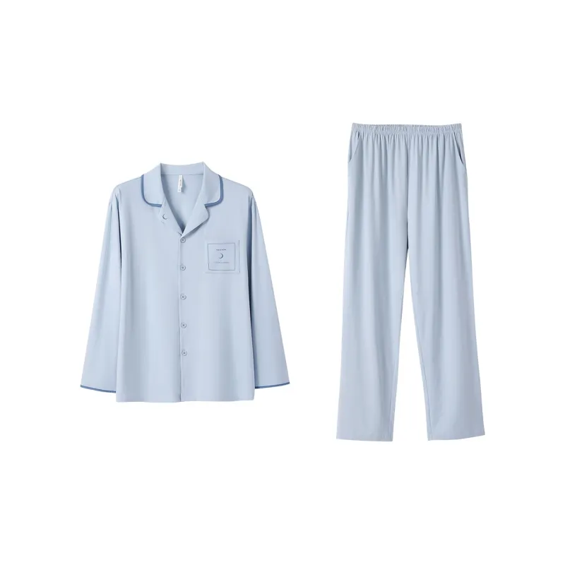 Aannsfam Men Pajama Sets-4